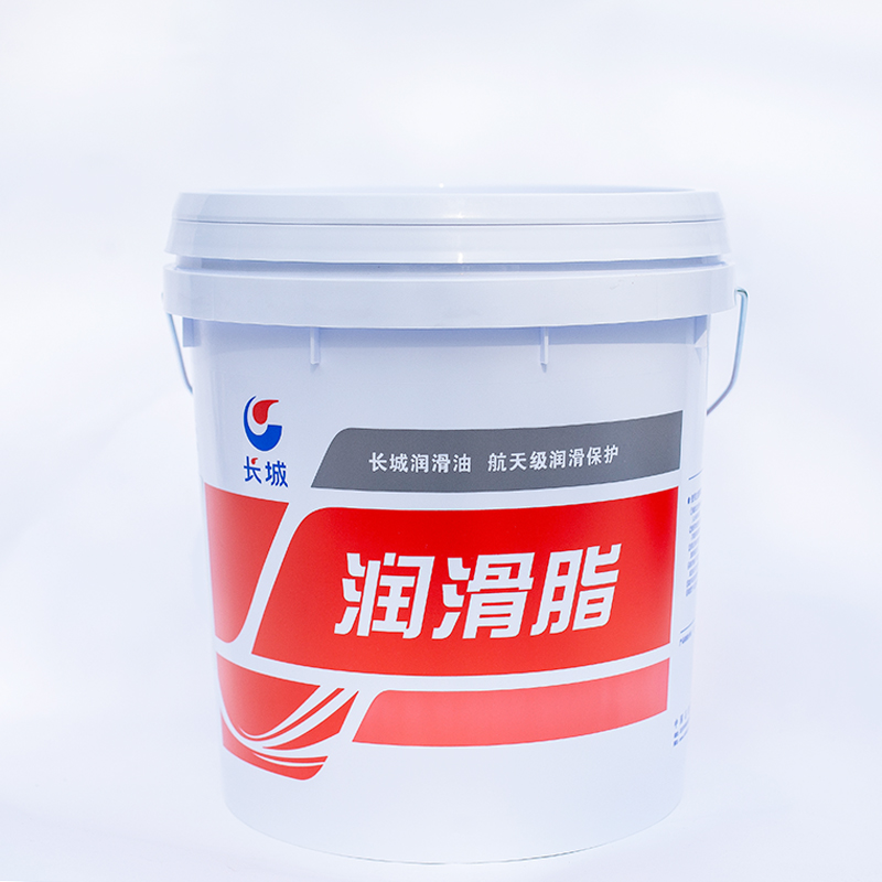长城 复合锂基润滑脂 2# 17kg/桶