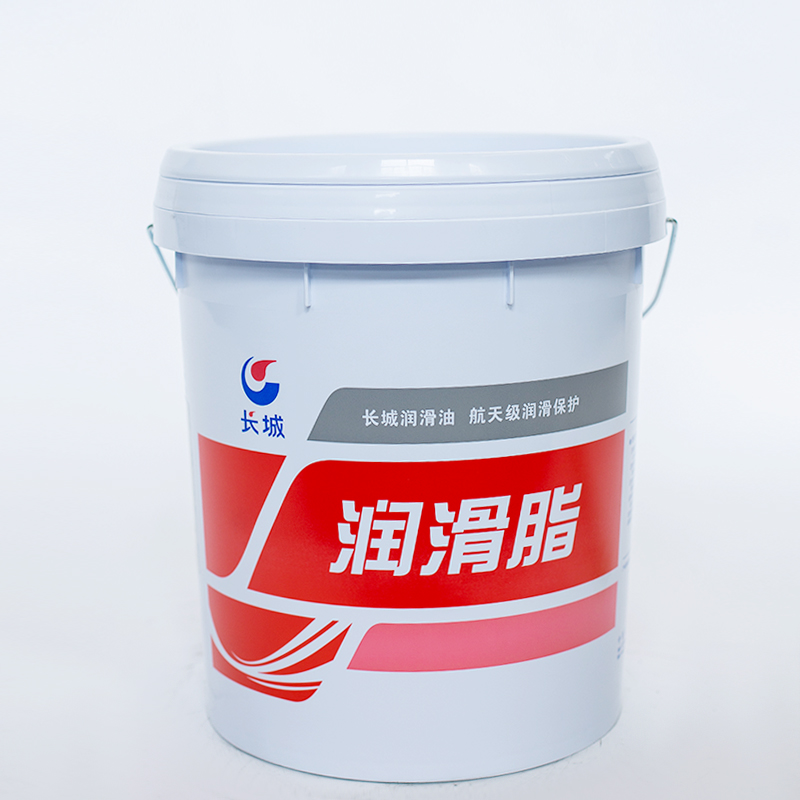长城 极压复合锂基润滑脂 3# 17kg/桶