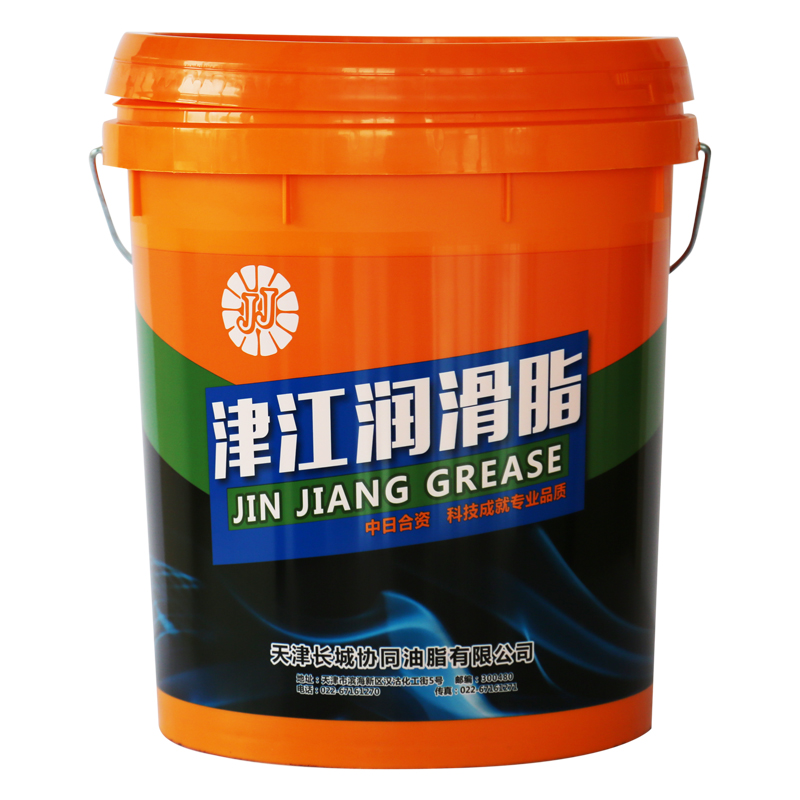 长城 极压复合锂基润滑脂 BLC-A 0# 17kg/桶