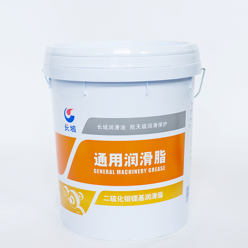 长城 二硫化钼锂基润滑脂 尚博 1# 17kg/桶