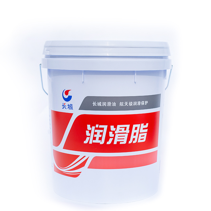 长城 复合锂基润滑脂 3# 17kg/桶