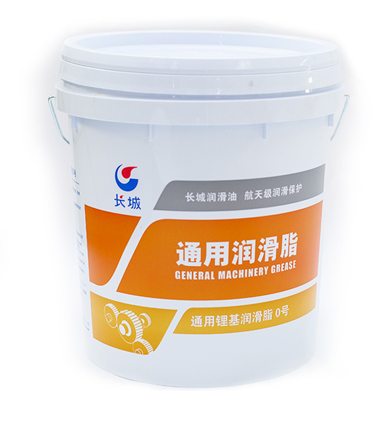 长城 通用锂基润滑脂 尚博 0# 17kg/桶