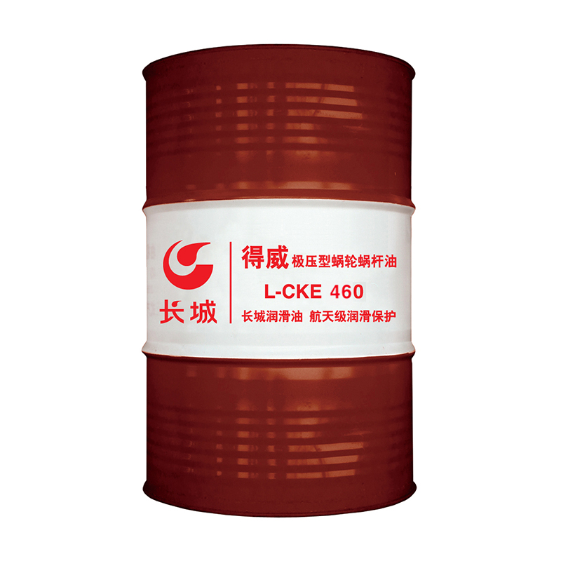 长城 工业齿轮油 得威 L-CKE 460 170kg/桶