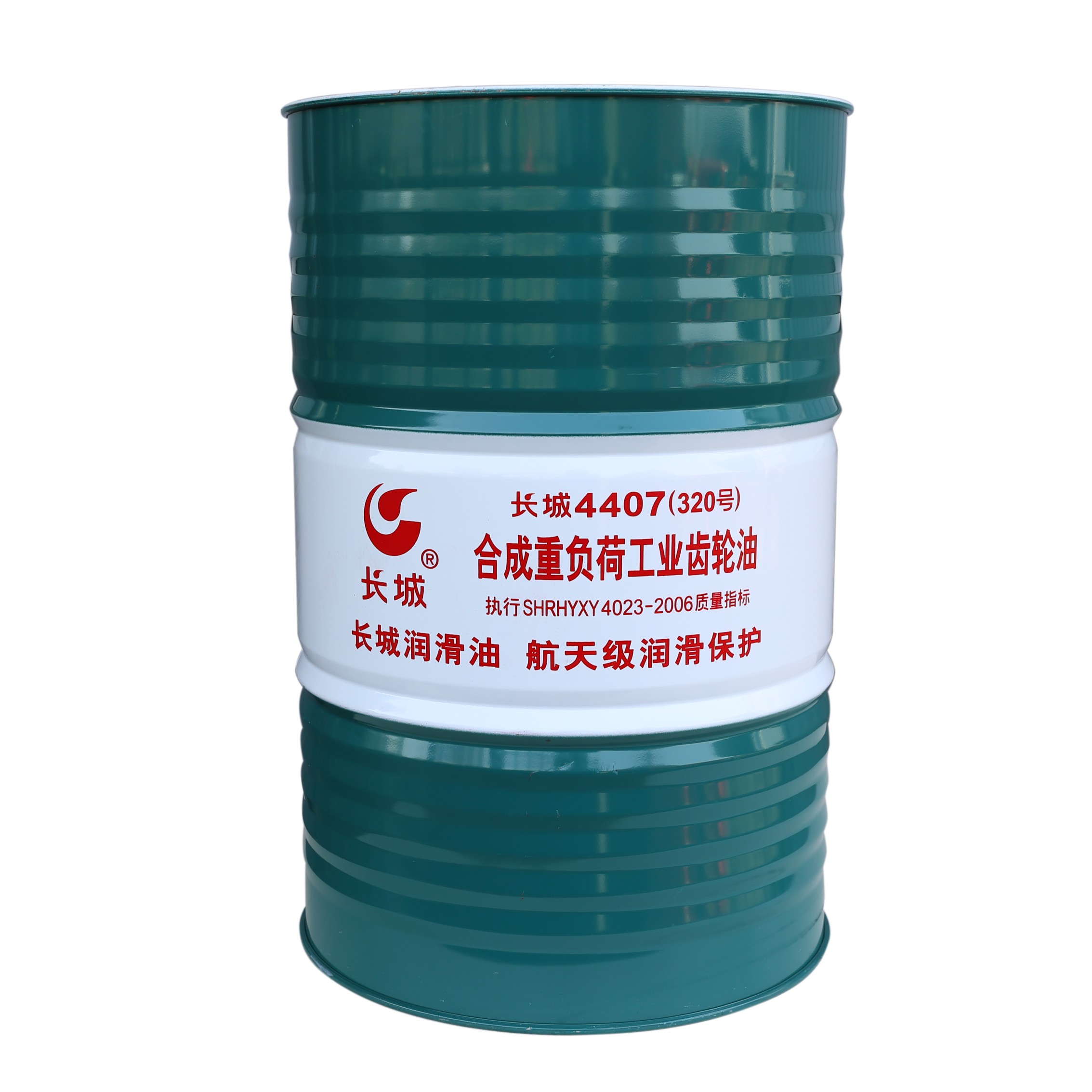 长城 合成工业齿轮油 4407 320 170kg/桶