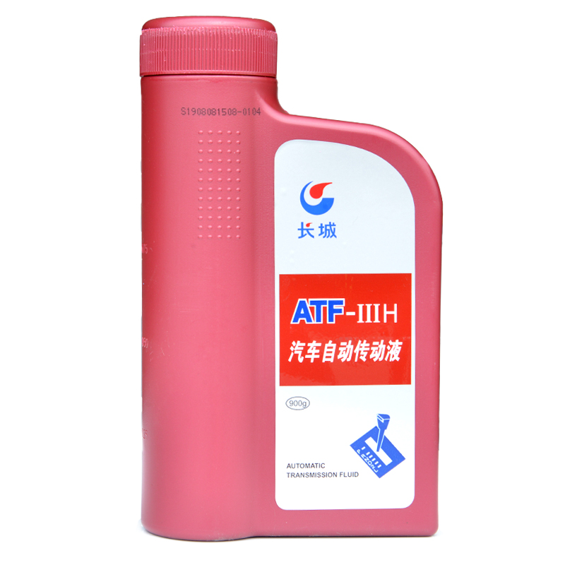 长城 液力传动油 ATF-ⅢH 自动传动液  900g/桶