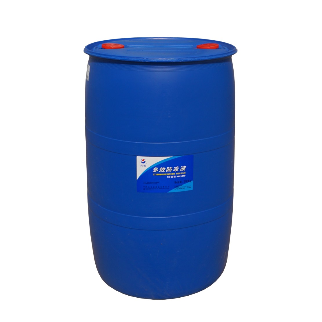 长城 防冻液 FD-2B型重负荷发动机冷却液 -40℃ 200kg/桶