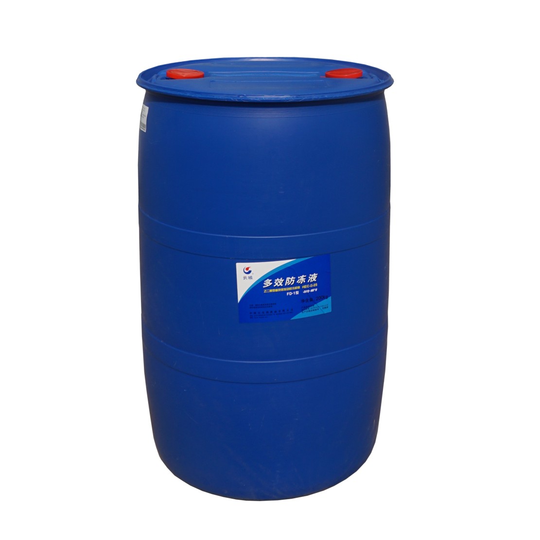 长城 防冻液 FD-1型重负荷发动机冷却液 -25℃ 200kg/桶