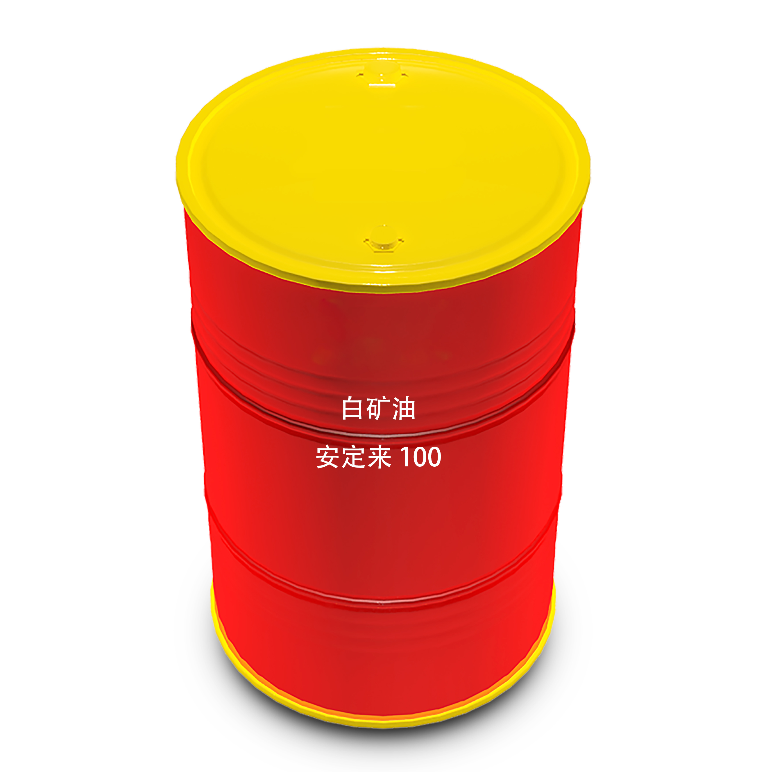 壳牌 白矿油 安定来 100 209L/桶