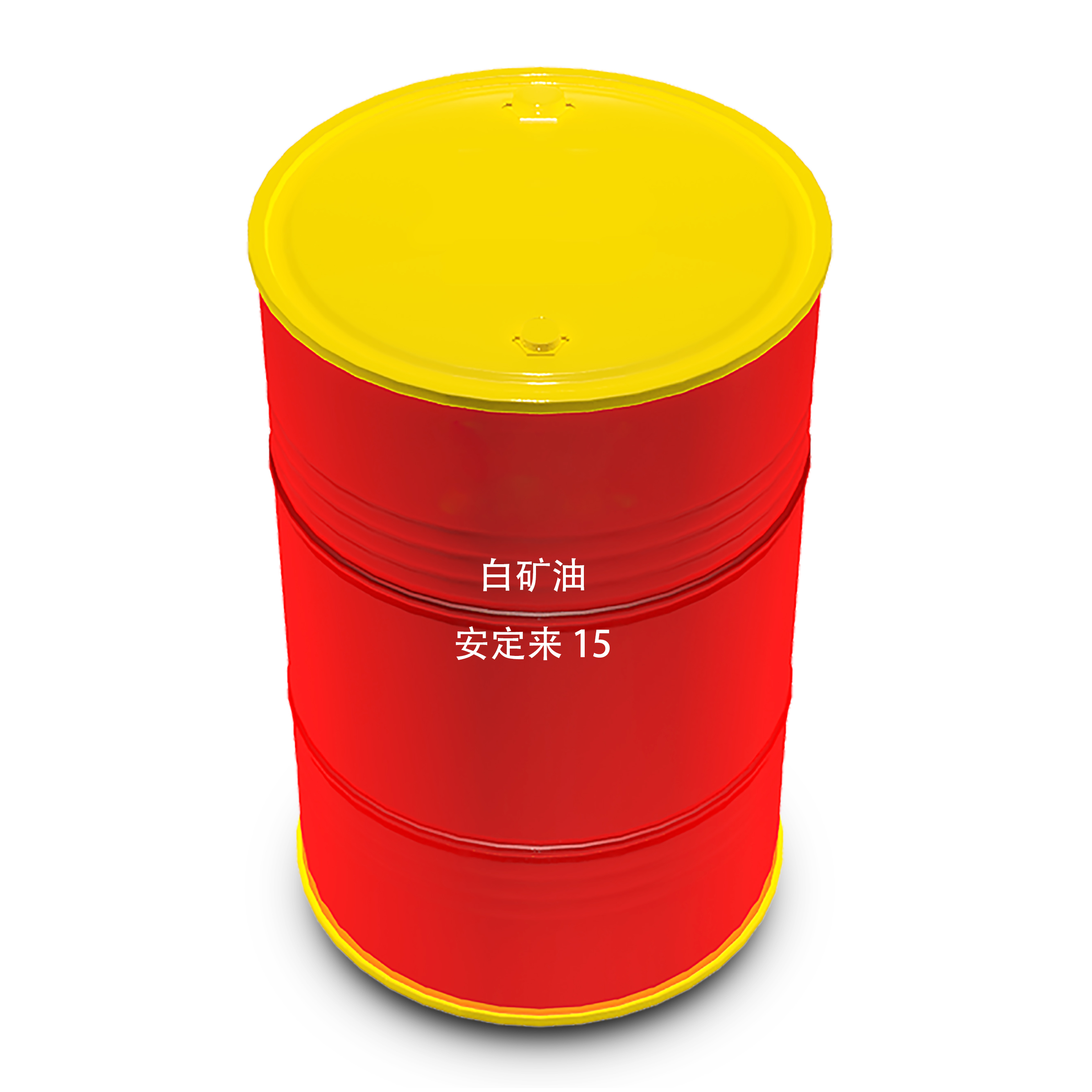壳牌 白矿油 安定来 15 209L/桶