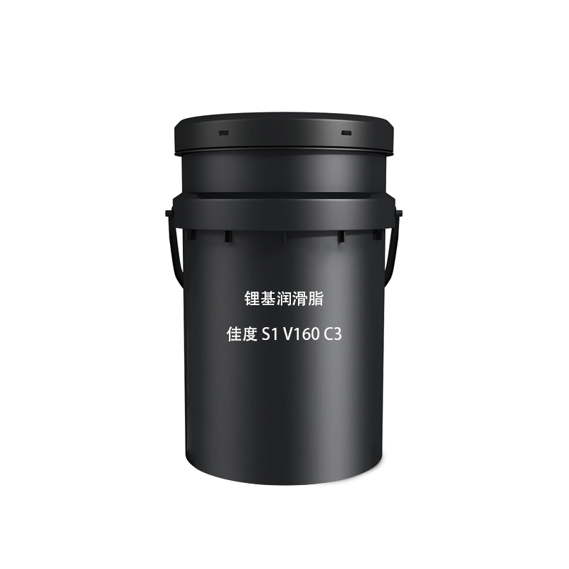 壳牌 锂基润滑脂 佳度 S1 V160C 3 18kg/桶