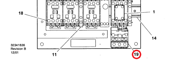 【英格索兰】热继电器2305375439251988,2.32m3/min,1.4MPa,380kV,22kW