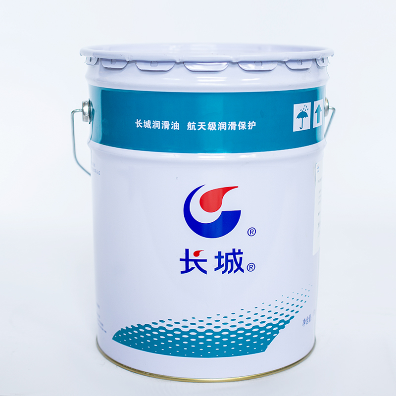 长城铁路专用润滑脂 PR-1车轴颈卸荷槽防锈脂  17kg/桶