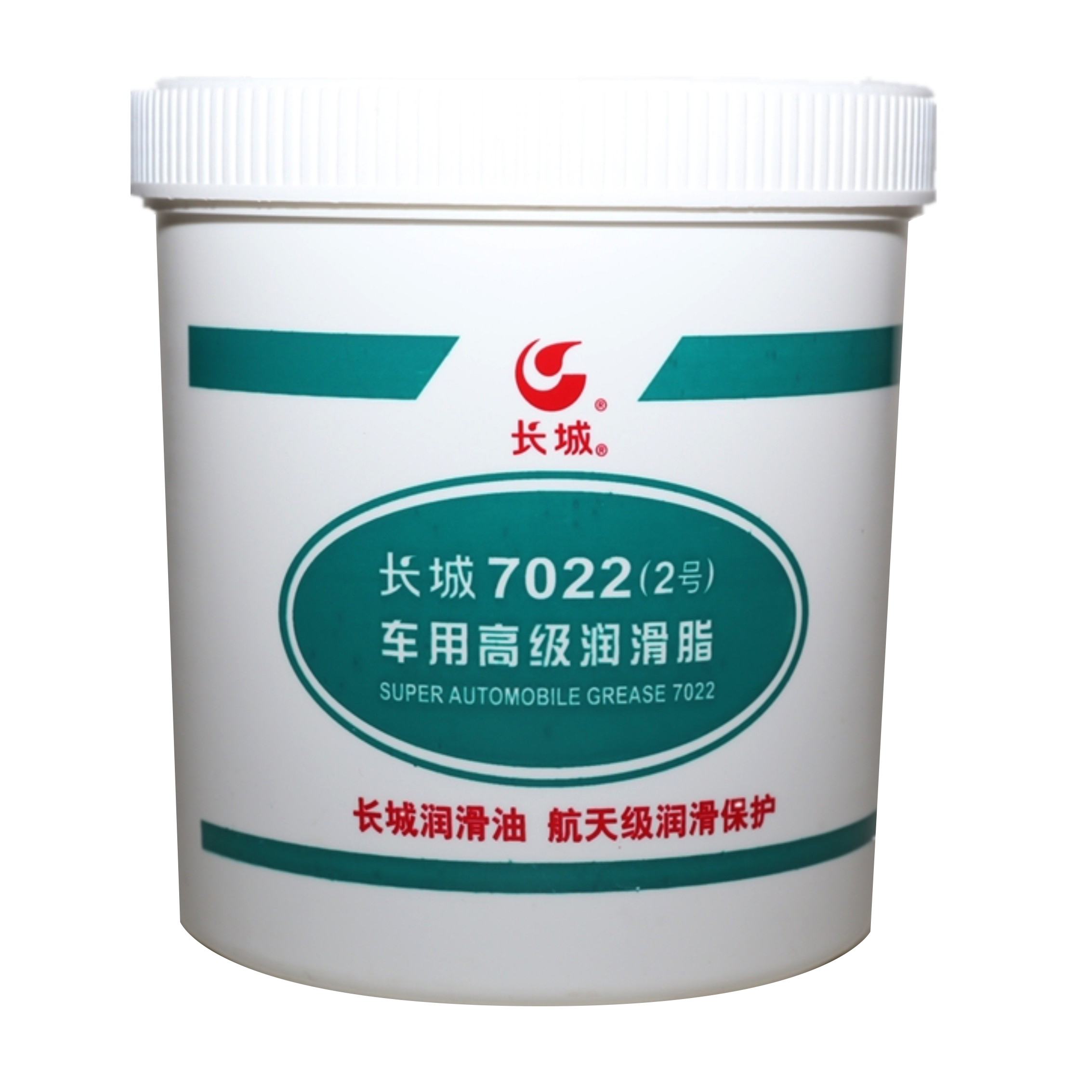 长城复合锂基润滑脂 7022 2# 1kg/桶