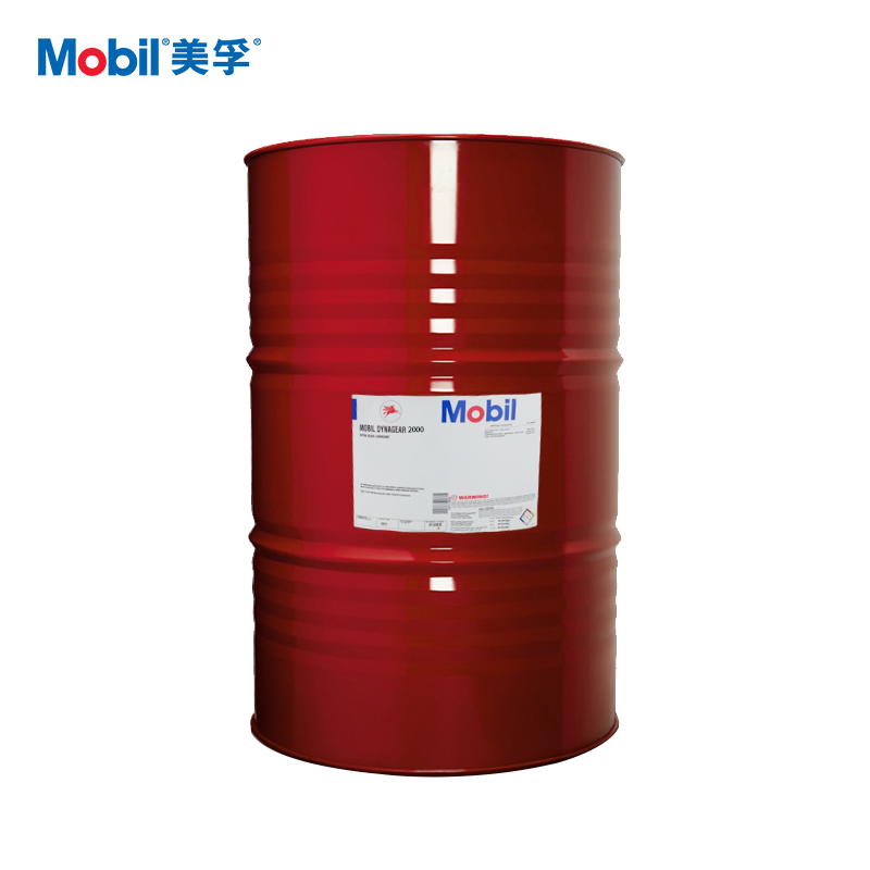 美孚 开式齿轮润滑脂 德耐格2000 180kg/桶