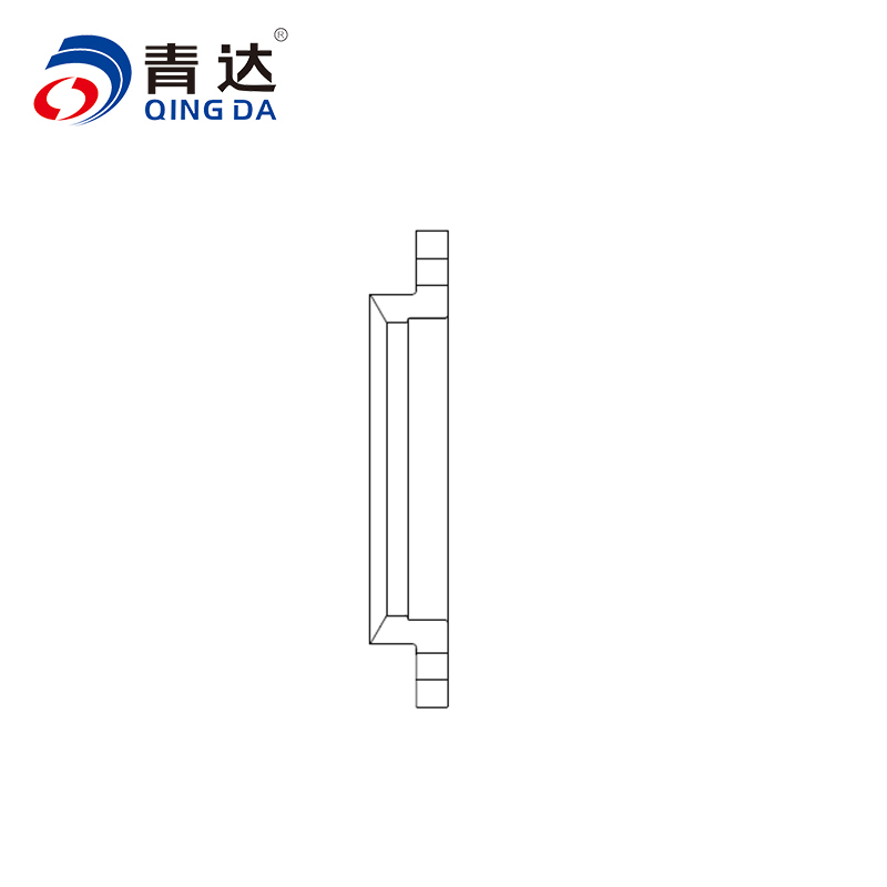 【青岛达能环保设备股份有限公司】压板GDGS586.1D.1-2GDGS586