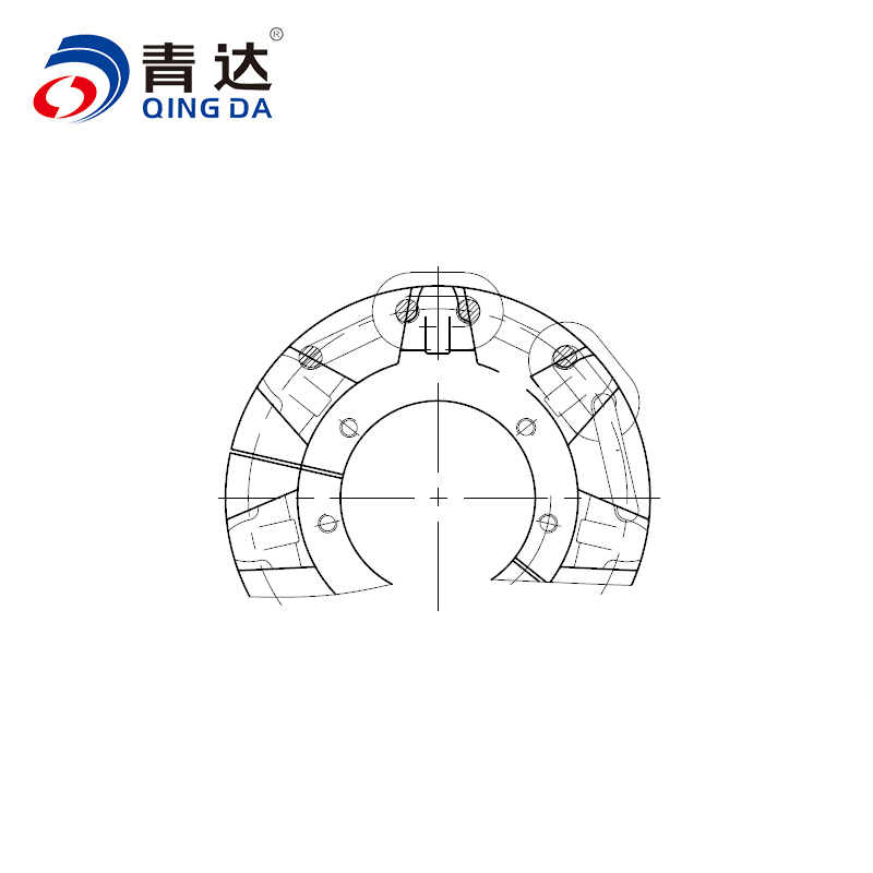 【青岛达能环保设备股份有限公司】张紧链轮SHNY.GBL/H12BX15.9GBL/H12B