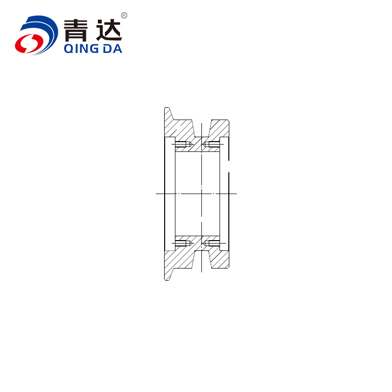 【青岛达能环保设备股份有限公司】压导轮YK.DN012B.5.1GBL12B
