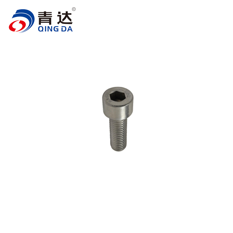 【青岛达能环保设备股份有限公司】六角头螺栓M16×35MM-AGBL12