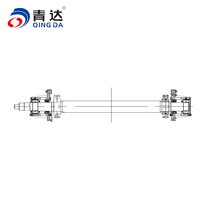 【青岛达能环保设备股份有限公司】清扫拖动机构GWS14.E9Q235B/35/45/20CRMNTIGWS14