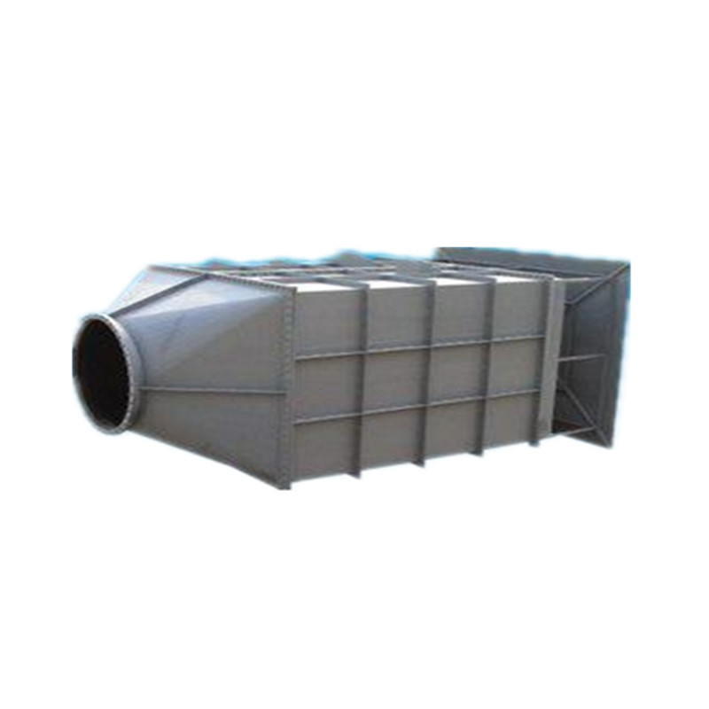 【VOITH】消音器GZF(Q):6.7m3/s2422-014950