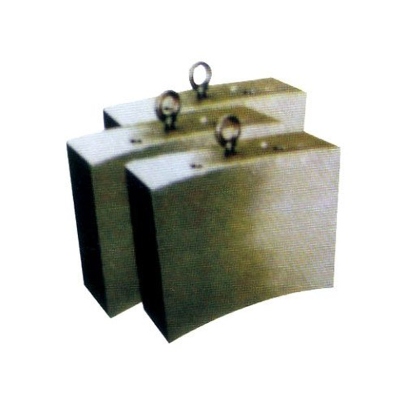 【VOITH】水导轴承瓦2422-013378