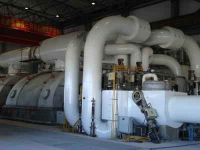 【哈电汽轮机】支持轴承CH01.050Z600MW