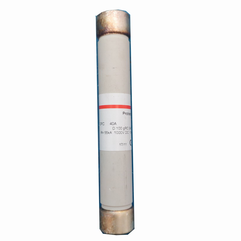 【哈电发电机】控制熔断器40A/1000VDC/1500VAC300MW/350MW/UN6000