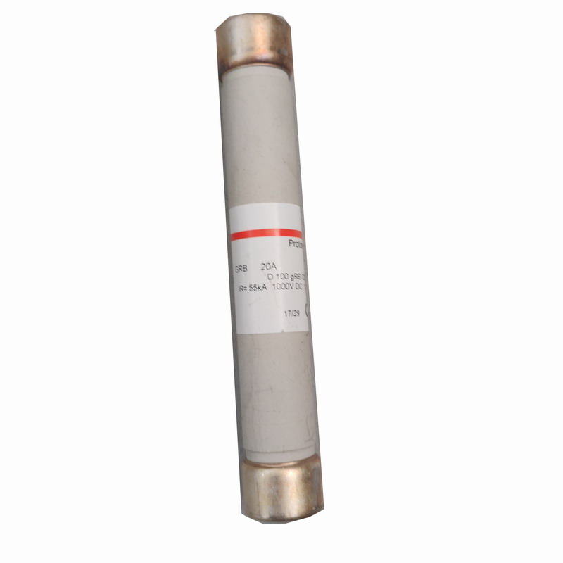 【哈电发电机】控制熔断器20A/1000VDC/1500VAC600MW/660MW/UN6000