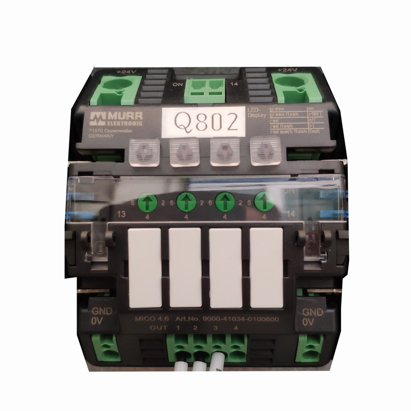 【哈电发电机】电源分配器MICO4.6/1A/2A/4A/6A/24VDCQ801/802/-Q811/812600MW/660MW/UN6000