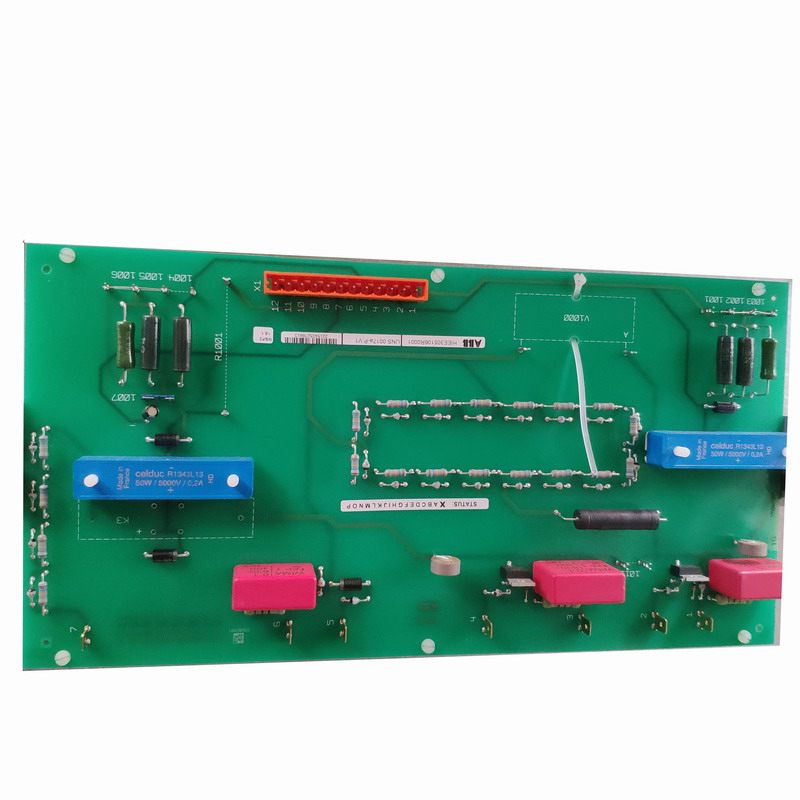 【哈电发电机】触发板UNS-0017a-P/Var.1A02600MW/660MW/UN6000