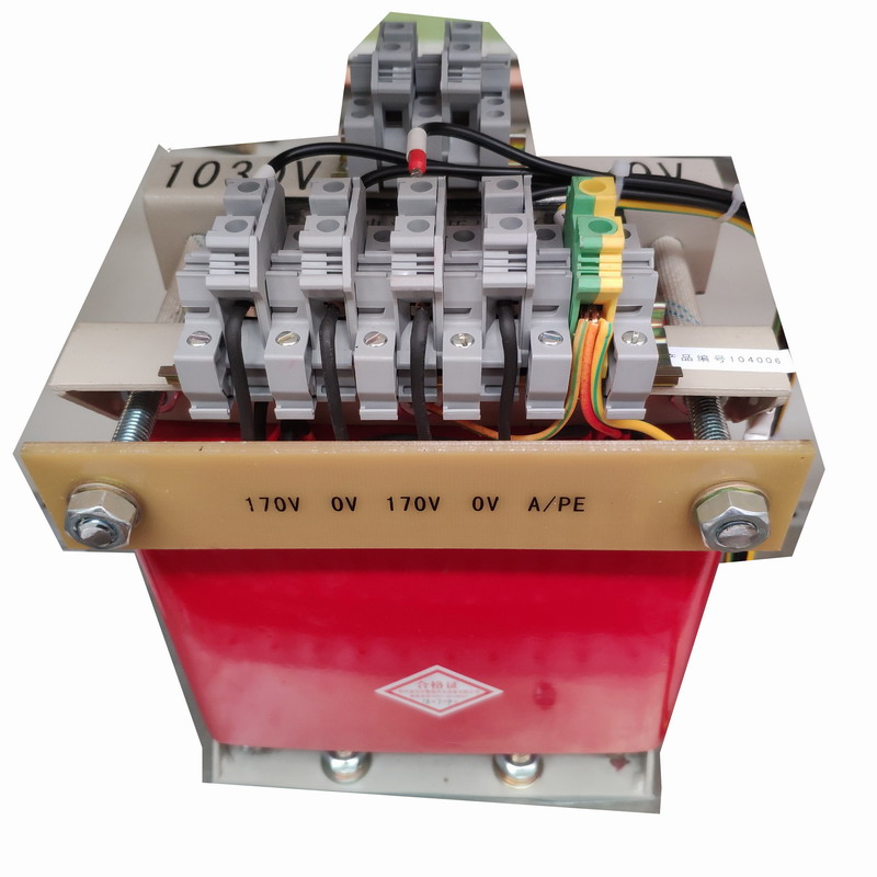 【哈电发电机】变压器xx/170/170V/1200VA/50HzT61600MW/660MW/UN6000