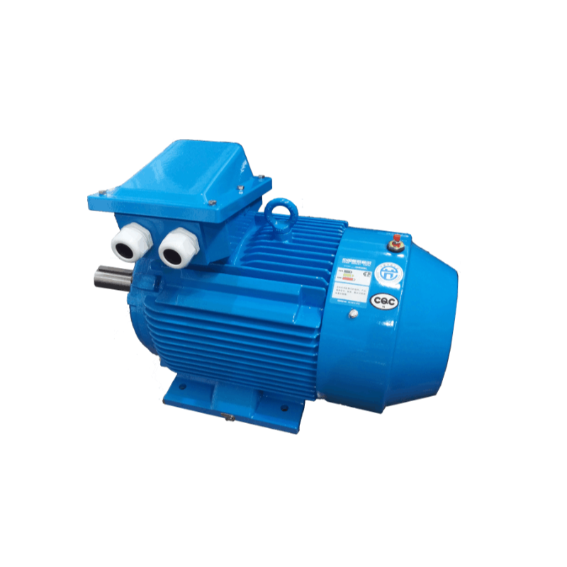 【哈电发电机】电动机B3-YE3-355M1-6P380kV,185kW,50Hz,1000r/min