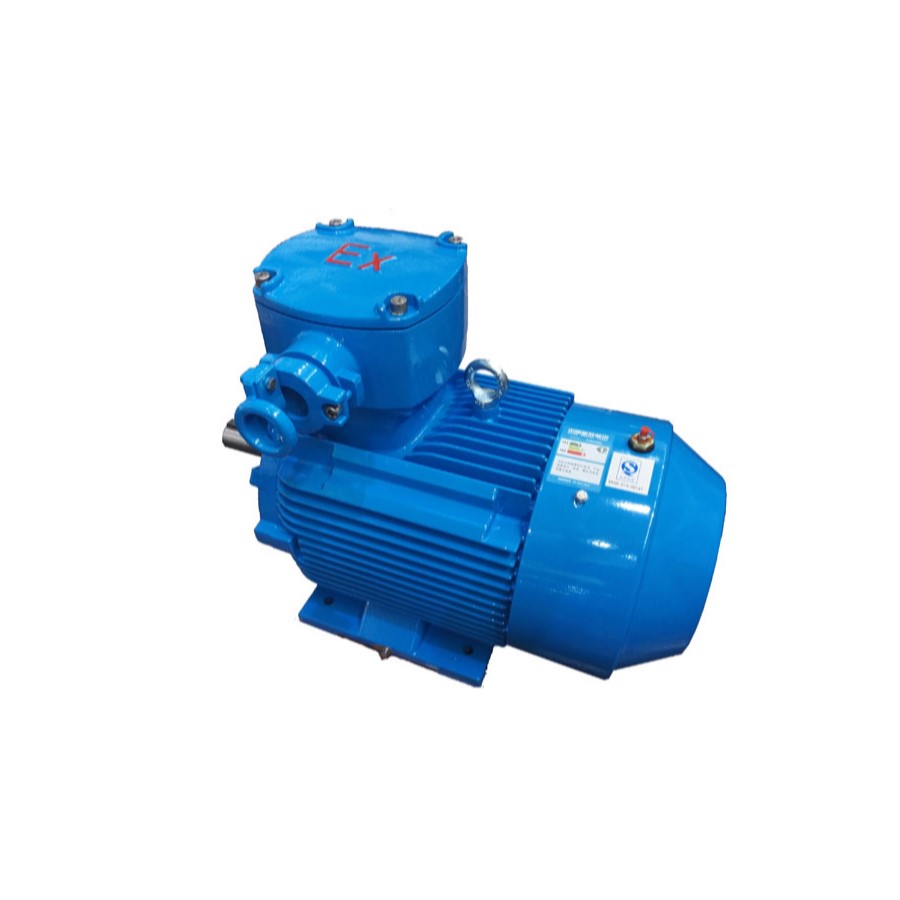 【哈电发电机】电动机B3-YBX3-280M-6P380kV,55kW,50Hz,1000r/min