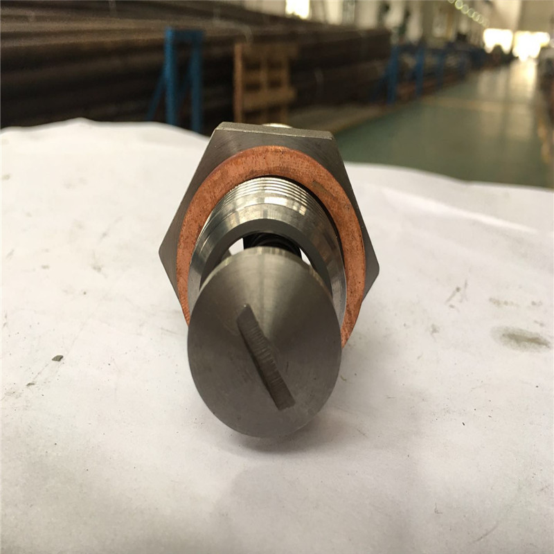 【克莱德吹灰器】L6-1型炉膛吹灰器空气阀D82.03-0A