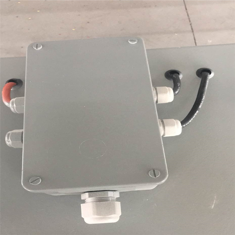 【克莱德吹灰器】接线盒N1/0712C/1