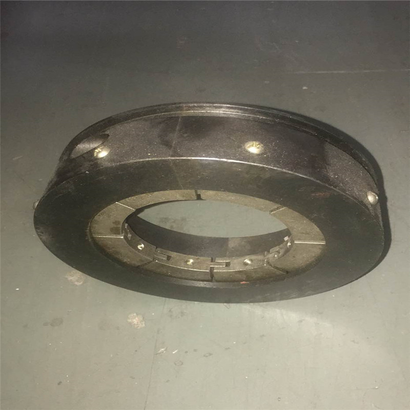 【克莱德吹灰器】炉墙防火密封装置QXMFZZ-76-0配φ76外管O0000644