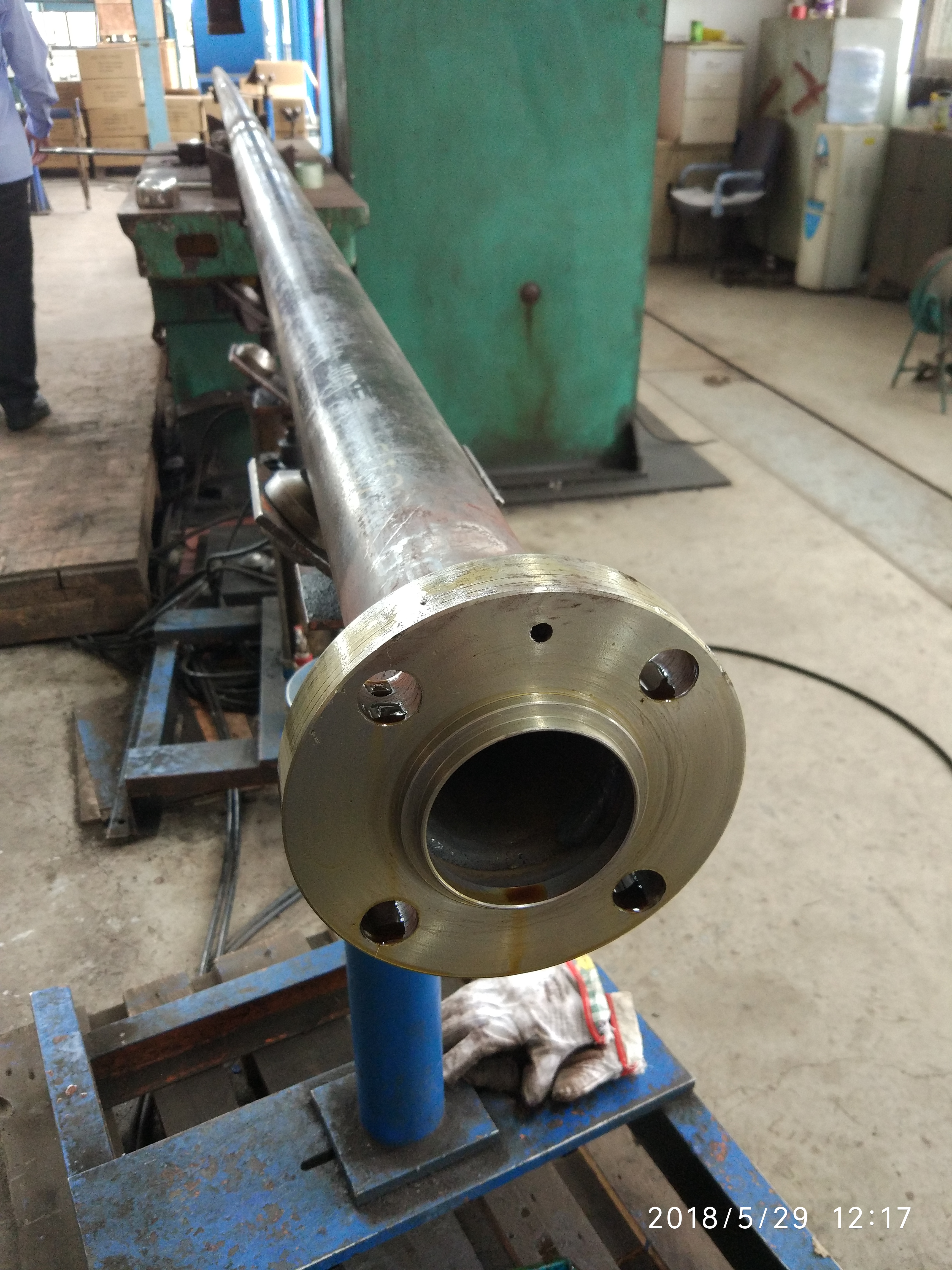 【克莱德吹灰器】外枪管喷嘴口径27T140T-0RLSL