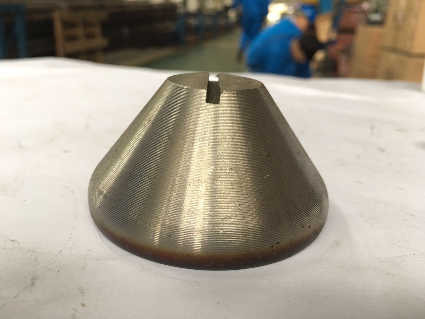 【克莱德吹灰器】提升阀阀瓣55/N1/47409CRKSB旧