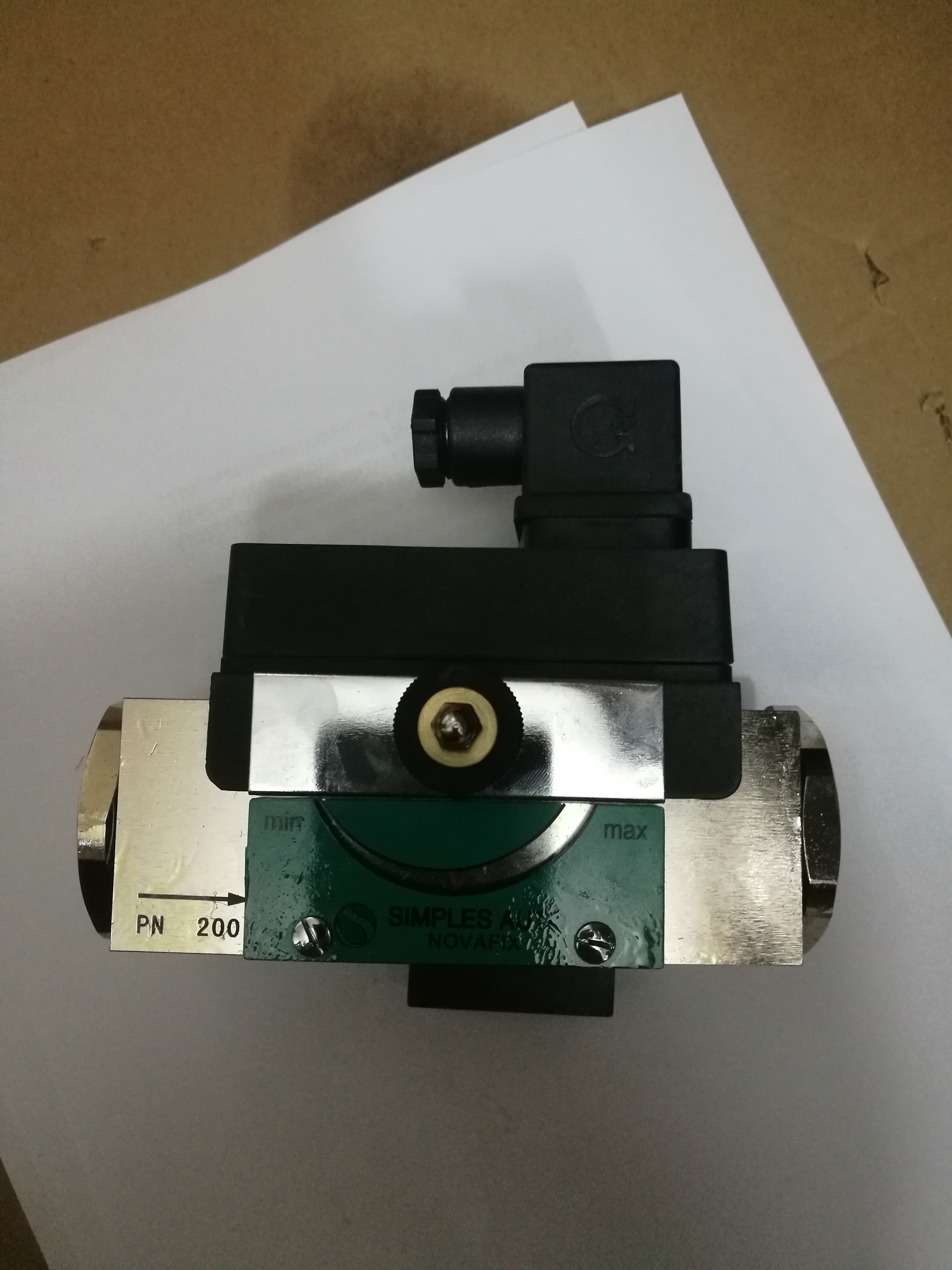 【指南】流量开关CM2K-025HM12-65cm/s220V,25,ip65