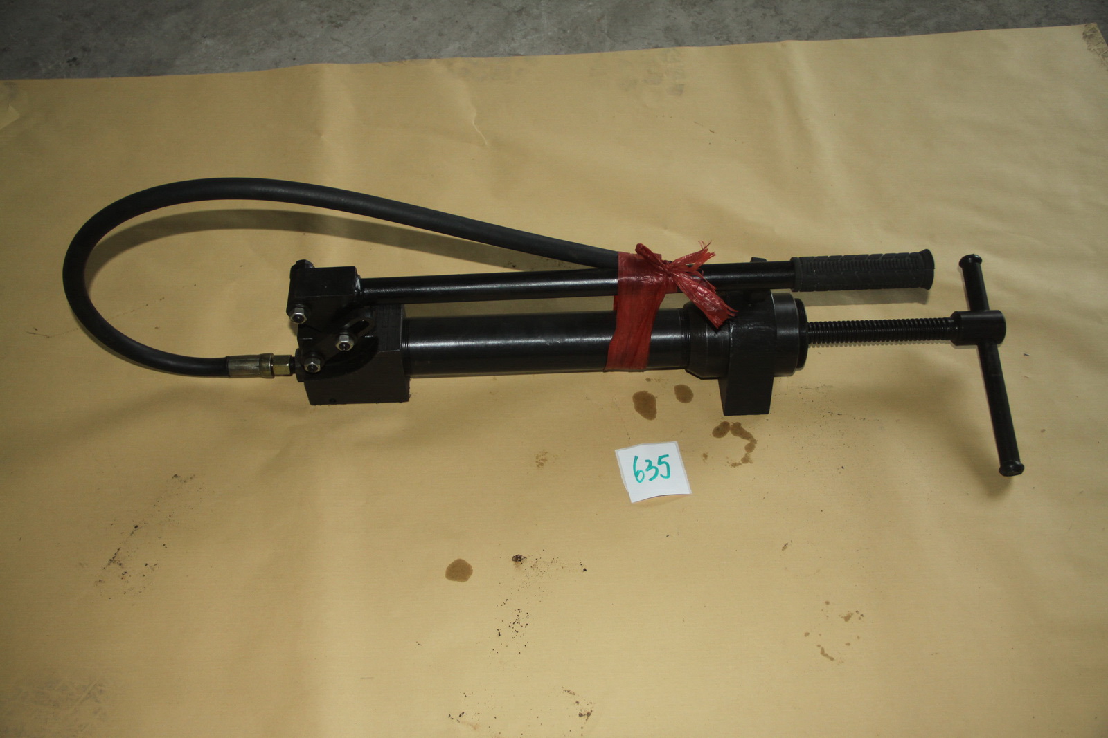 【上海电气发电机】注密封胶工具Q5D463.338