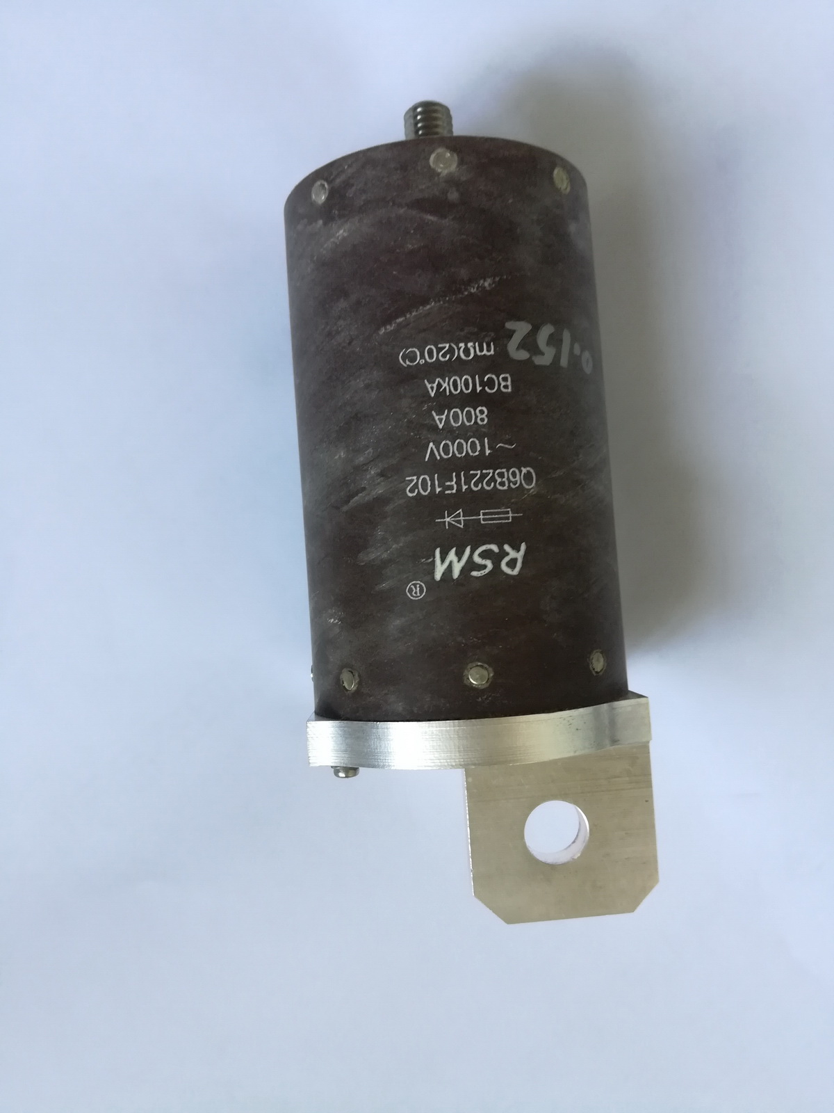 【上海电气发电机】熔断器Q6B221F102
