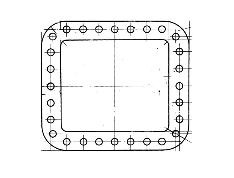 【上海电气发电机】衬垫Q8A372.2180