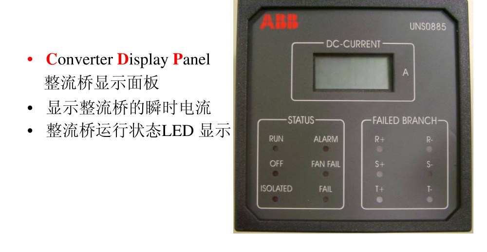 【上海电气发电机】CDP显示盘UNS�885a-PV112224619