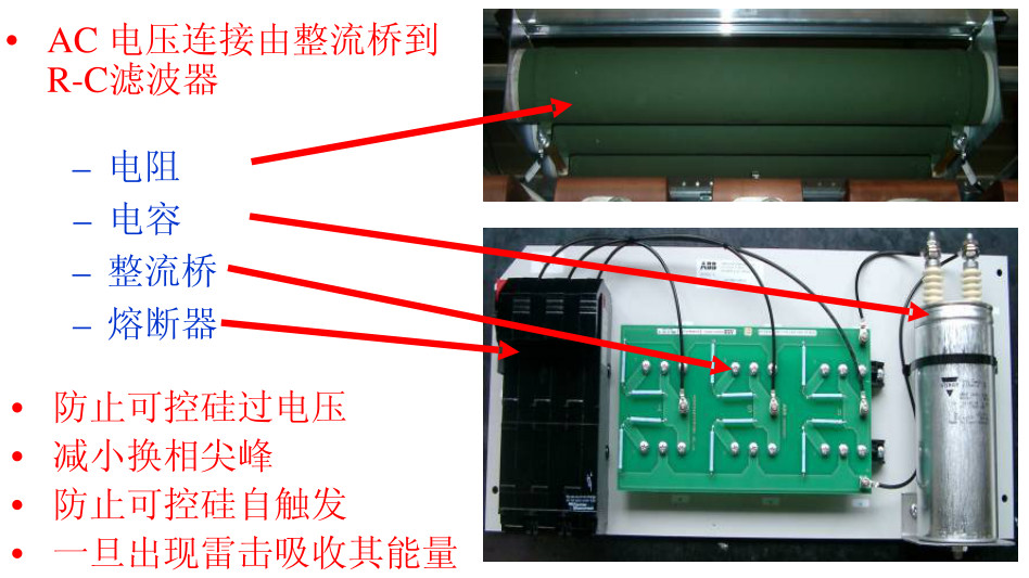 【上海电气发电机】过电压保护模块UNS4681Var.51112224646