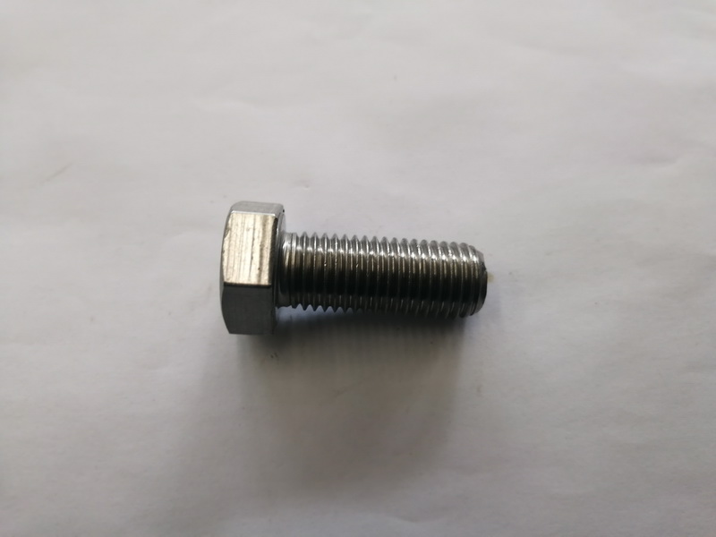【上海电气发电机】不锈钢六角螺栓M16×40A2-7014000228