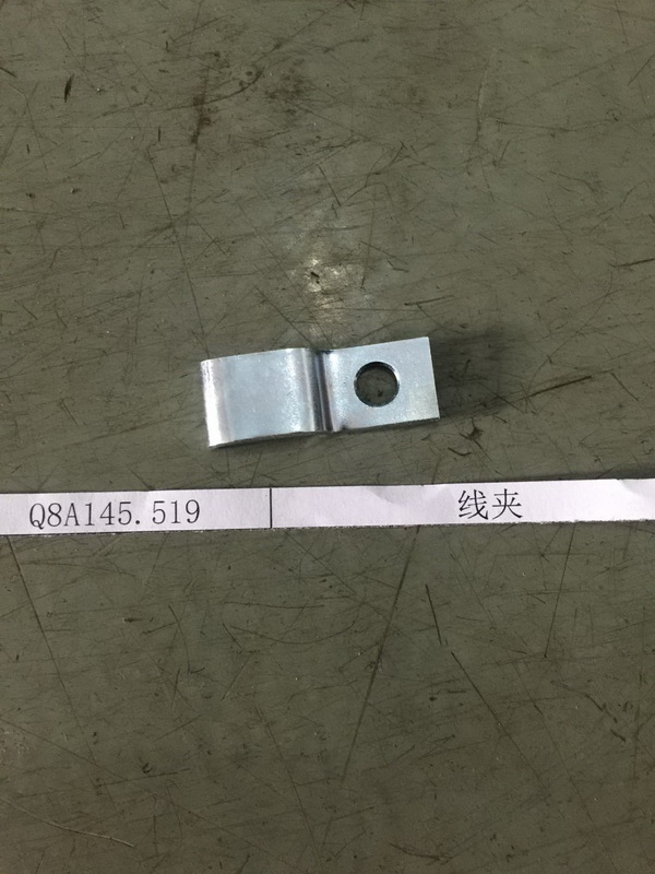 【上海电气发电机】线夹Q8A145.519
