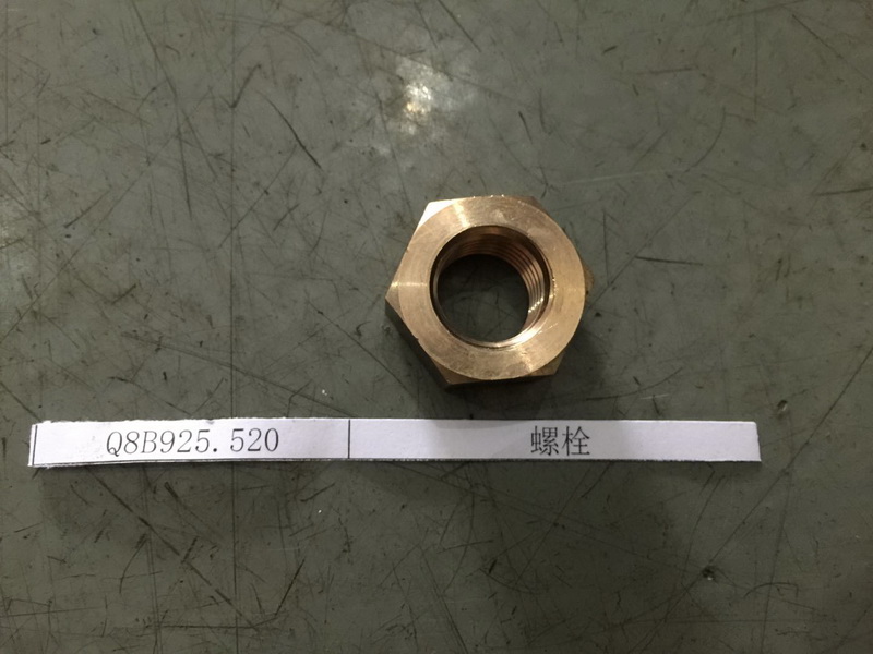 【上海电气发电机】螺栓Q8B925.520