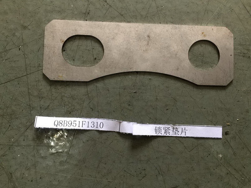 【上海电气发电机】锁紧垫片Q8B951F1310
