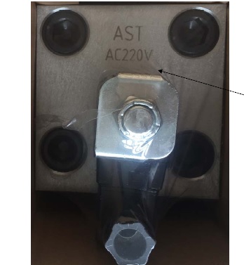 【上海电气汽轮机】 超速保护控制阀12002004AST_AC110V