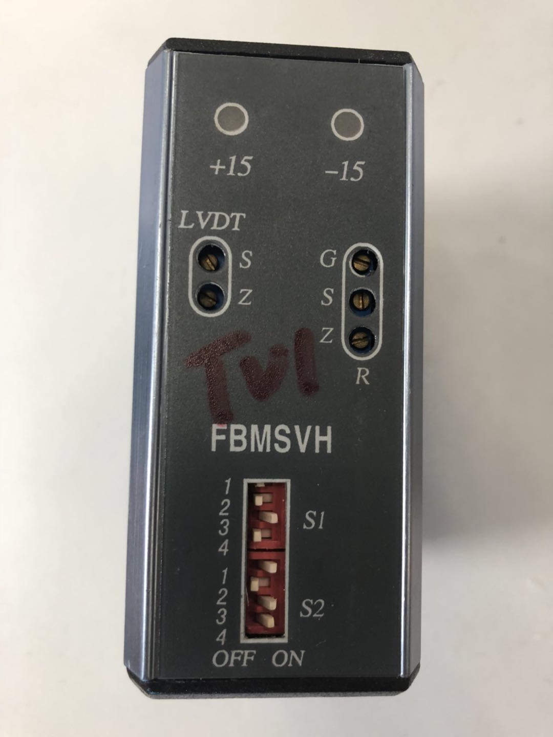 【上海电气汽轮机】 伺服控制卡12212338FBMSVH_15V